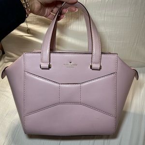 Kate spade Pink Beau Bag